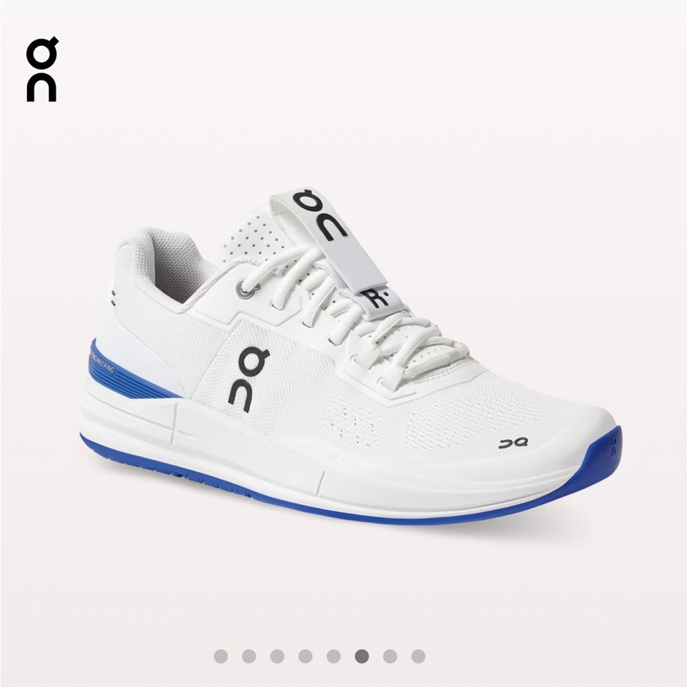 NEW ON The RogerPickleball/Tennis Sneaker - Size Men’s 8